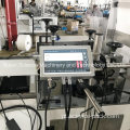 Máquina de fabricação de máscara N95 totalmente automática